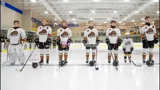 PIJHL | Sam Weinstein-Smith Vs Grandview Steelers Highlights