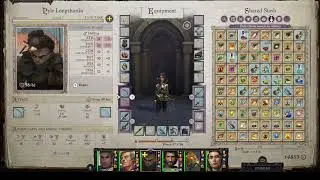 17 The Lost Levels (Wrath of the Righteous, Last Azlanti Mode)