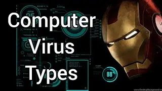 Computer Virus Types - Forensic science || Sarvayoni Forensic ||