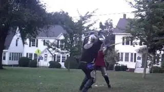 SCA fighting 7/12/2011