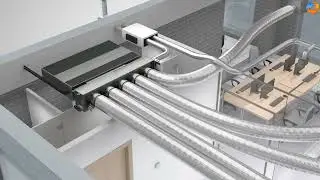 Airzone Easyzone 25 : explication de la ionisation