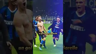 La prima perla in campionato del 23. #barella #inter #intermilan #calcio #fcinter #seriea #fcim