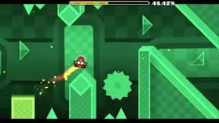 [4K 60fps] Dextros by Sakura (1 Coin)