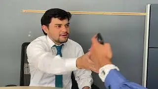 The Job Interview - LHLN