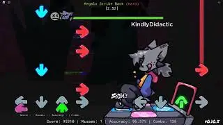 Megalo Strike Back (Hard) - Monday Morning Misery