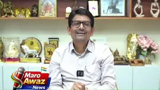 Alpesh Thakor said thank you Gujarat - with the resolve of light against darkness 'Abhyudaya' 