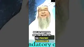 Is Niqab Mandatory or Voluntary? - Assim al hakeem#muftimenk
