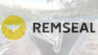 Retaining Wall Waterproofing membrane | Remseal | Sydney&rsquo;s Waterproofing specialists