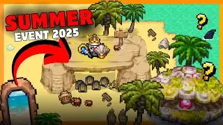 Curse of Aros Summer event 2025