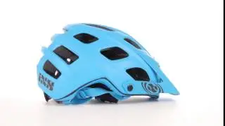 IXS Trail RS Evo Helmet - Blue
