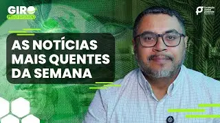 Giro pelo Mundo | Os destaques da semana! 