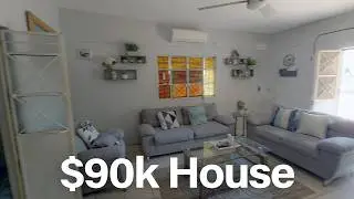 CHEAPEST house for sale in Mexico ($90,000 USD)