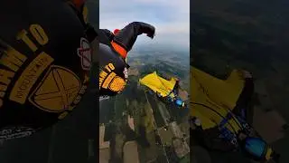Squirrel wingsuits ATC3/4 #wingsuit #skydive