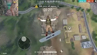 OLD FREE FIRE GAME PLAY VIDEO 2018 # PURGATORY OLD MAP 