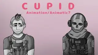 Cupid (Call of Duty Animation meme)