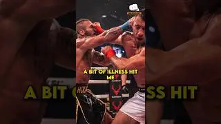 The shocking truth behind Anthony Holmes' loss Illness striking at the worst moment #BKFC55