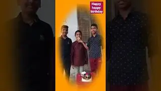 HAPPY HAPPY BIRTHDAY #positivethoughtsinfinitysolutions