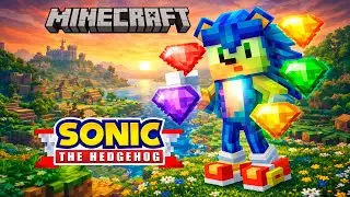 MINECRAFT SONIC #4