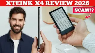 Xteink X4 Review 2026 | Pocket E-Ink Reader &mdash; Worth It or Not?