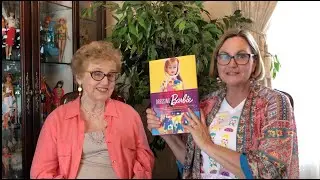 A Visit With Carol Spencer - Author of Dressing Barbie