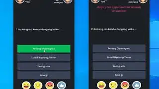 Unity Quiz Starter Kit Multiplayer Realtime