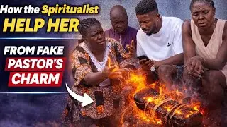 How she was delivered from the fake pastors charm 