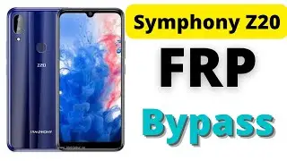 Symphony Z20 Frp Bypass Without Computer Letest security patch bypass google account new method /-