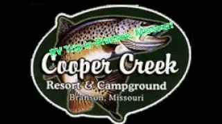 Cooper Creek RV Resort in Branson, Missouri