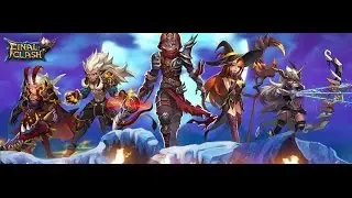 Final Clash - 3D FANTASY MMORPG Gameplay Android / iOS
