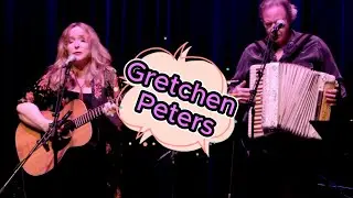 Gretchen Peters | Say Grace &ndash; The Martha Bassett Show (Live)