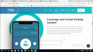 Review iTEX-Innovating Trading Exchange.