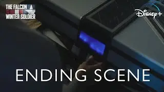 Falcon New Suit Ending scene | Falcon and The Winter Soldier Episode 5