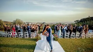 New Year's Wedding Film