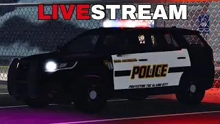Funday Sunday Patrol SAPD Let's Gooo! |Texas State Roleplay (TXRP1)| ER:LC🔴