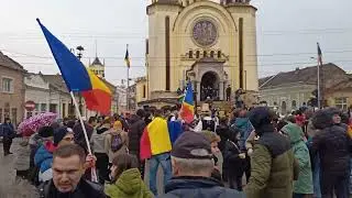 Mica Unire 24 ianuarie Hora.