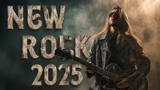 Top New Rock Songs 2025 &ndash; Gritty Guitars &ndash; Emotional Vocals
