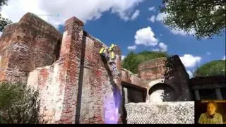 Bisqwit Plays: The Talos Principle [1/4] (complete blind 100% all endings)