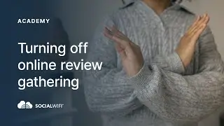 Turning off Online Review Gathering | Social WiFi