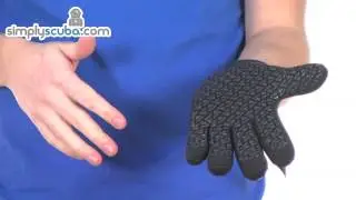 Sub Gear G-Flex X-Treme 5mm Gloves - www.simplyscuba.com