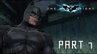 Batman: Arkham Origins (PC)(The Dark Knight Suit Mod) - PART 1 - Blackgate Prison