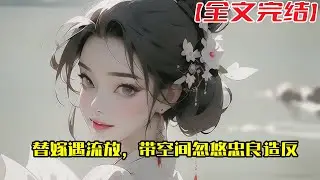 【全文完結】《替嫁遇流放，带空间忽悠忠良造反》【穿书+种田+流放逃荒+空间+团宠+美食+天灾基建】镇南将军顾渊凯旋而归迎娶苏丞相嫡女，却被苏家换成了苏挽鱼。#小說 #小说