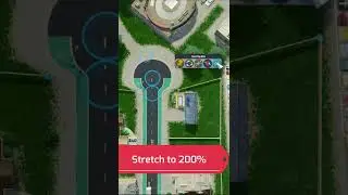 How to Build a cul De Sac using Cities Skylines mods #shorts