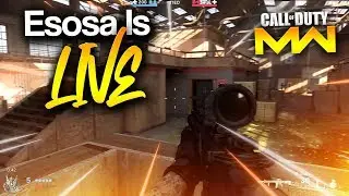 NEW COD MW UPDATE 1.07 // In The Lab Gaming