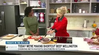 Fridays in the Kitchen: Shortcut Beef Wellington pt. 1