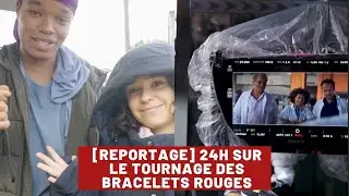 Les Bracelets Rouges Saison 5 | 24h dans les coulisses
