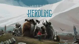 Веду стадо бычков ► Herdling ► От создателей Firewatch и FAR