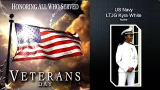 Sunday, 11/16/2025 - Veterans Recognition Day - Call to Duty, Speaker - Col. Jesse Citizen, Jr. ret.