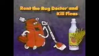 Реклама Rug Doctor (1989)