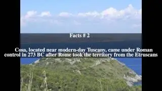 Cosa (Roman colony) Top # 5 Facts
