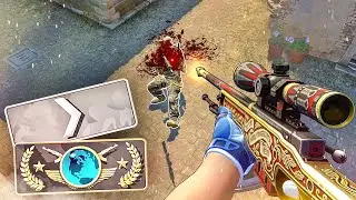 КАК ПРАВИЛЬНО ИГРАТЬ В CS:GO - ГЛАВНЫЕ ОШИБКИ ВСЕХ ИГРОКОВ #11